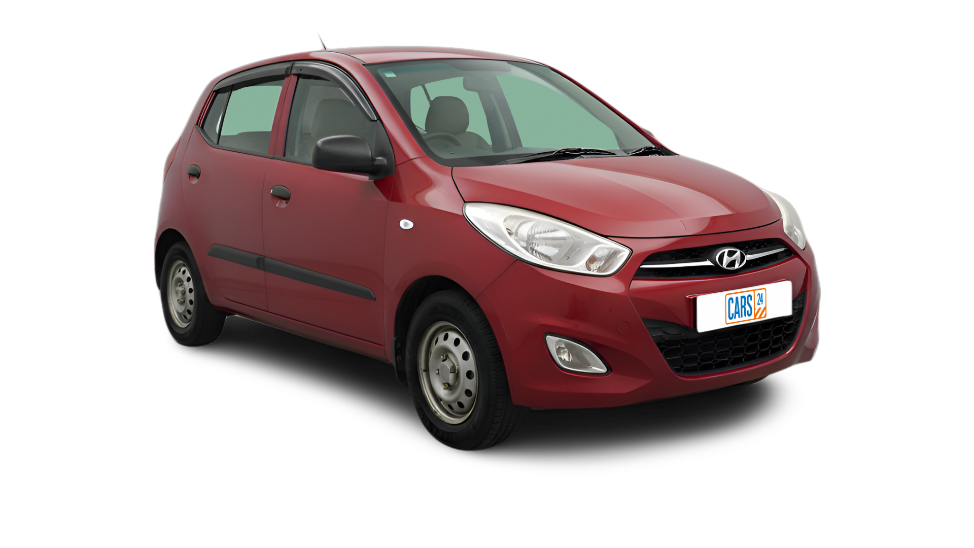 2012 Hyundai i10 - Hatchback - Petrol - Manual - ₹88,000